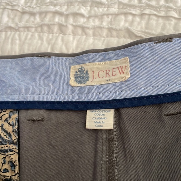 Jcrew Mens Shorts - Picture 2 of 4